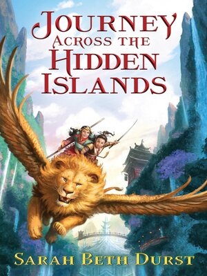 cover image of Journey Across the Hidden Islands